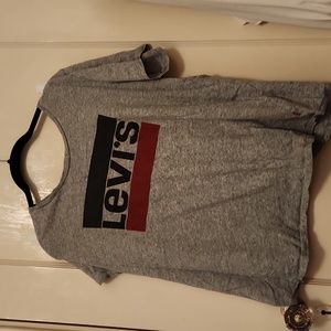 Levi's Grey T-Shirt